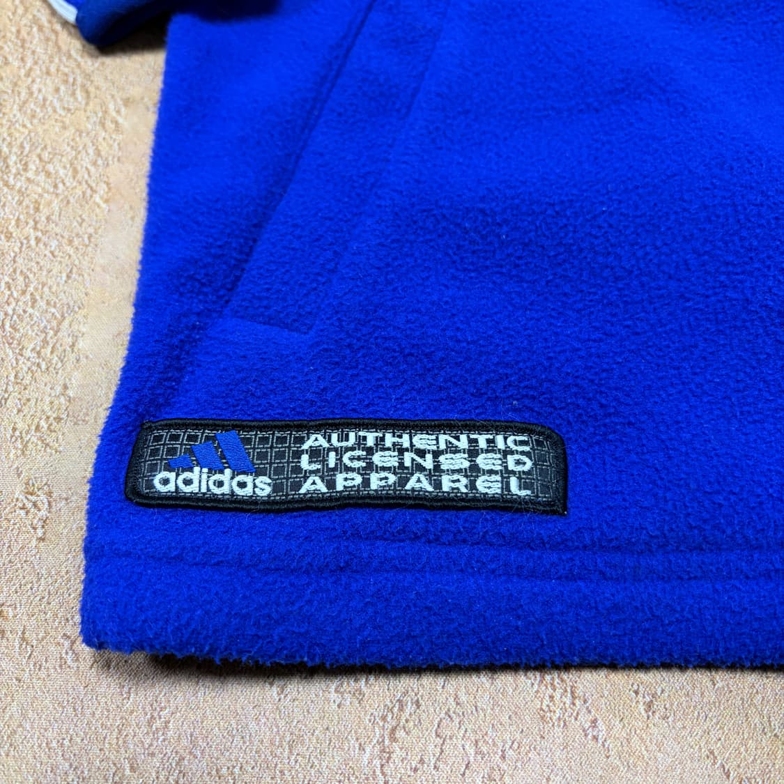 일본판)아디다스 00s-01s 일본 국대 플리스 반집업 상품이미지3