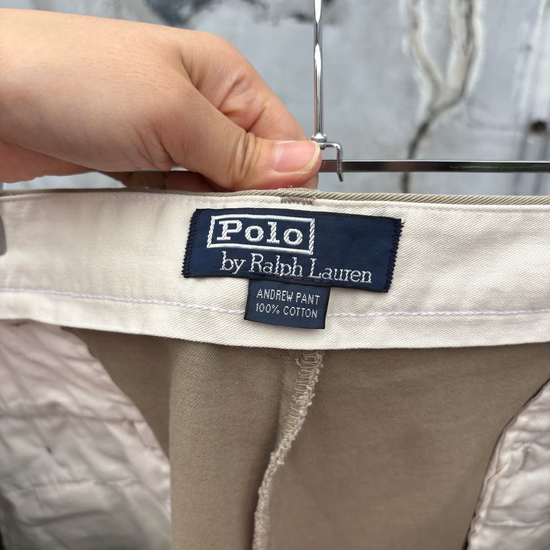 Polo 폴로 치노 팬츠 상품이미지7
