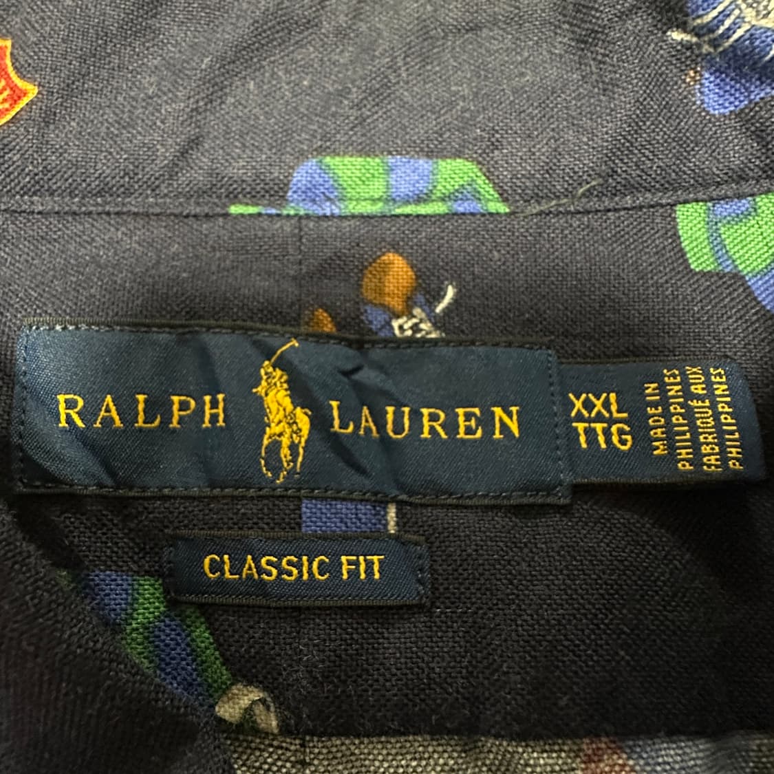 POLO RALPH LAUREN shirt 상품이미지3