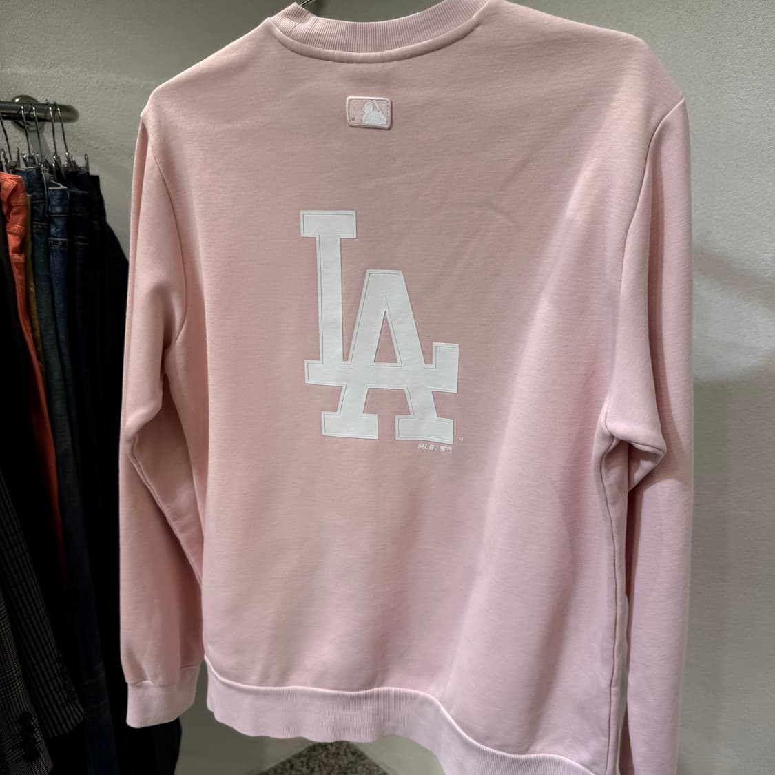 MLB LA 다저스 맨투맨 상품이미지4