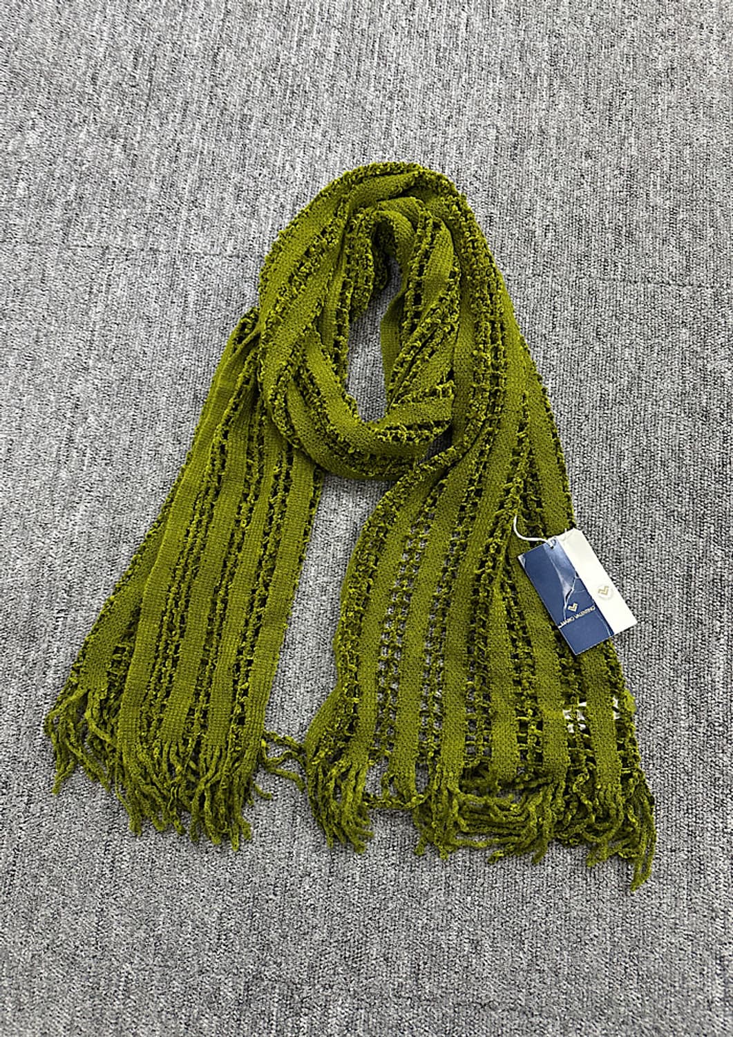 새상품 빈티지 머플러  상품이미지1