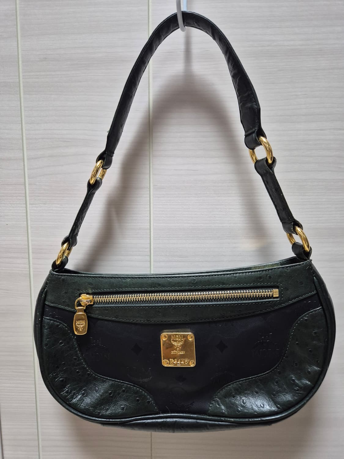 (정품) mcm 뮌휀 엠씨엠 숄더백  상품이미지1
