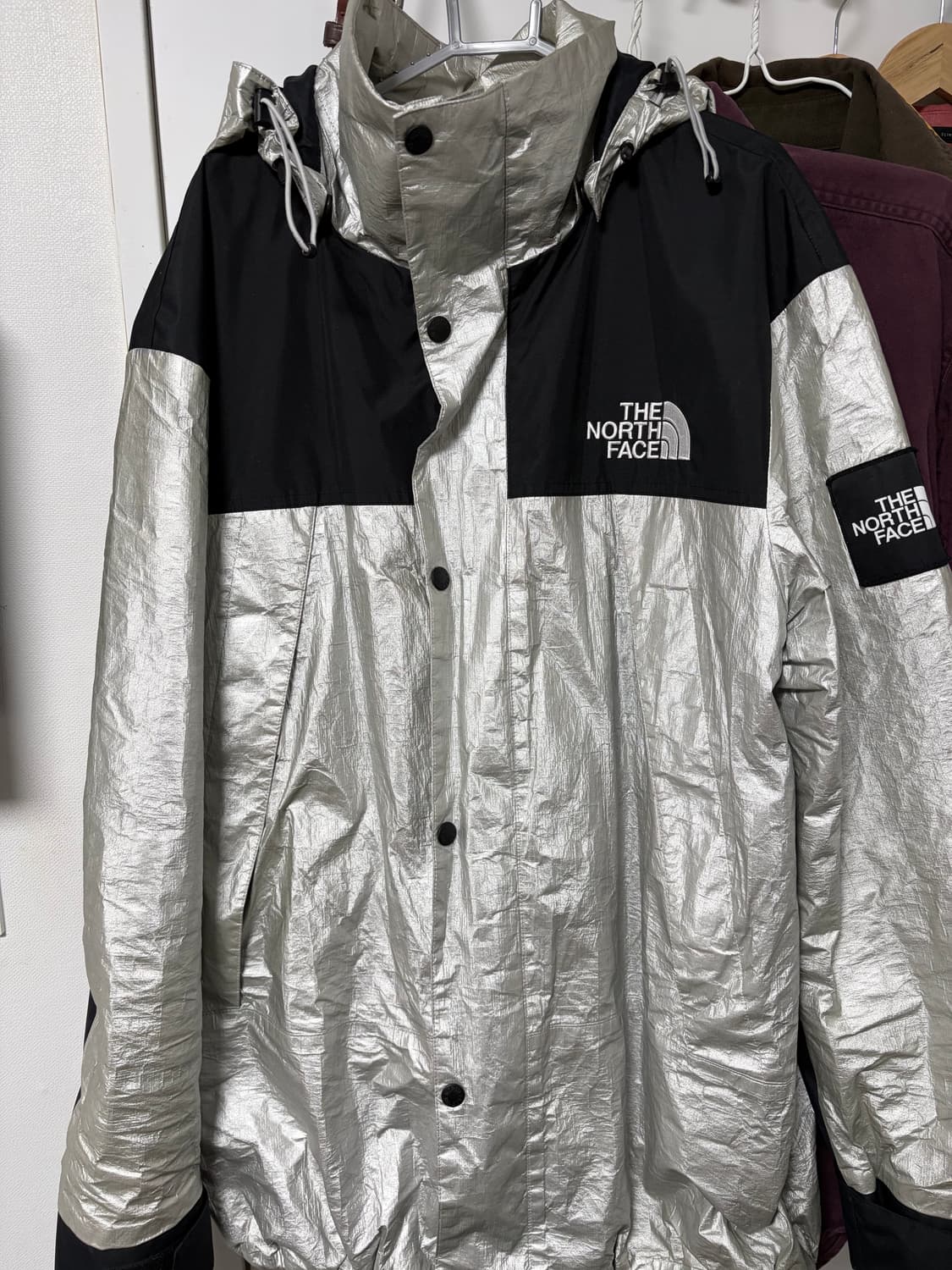 NJ4HK06K 노스페이스 바람막이 상품이미지1