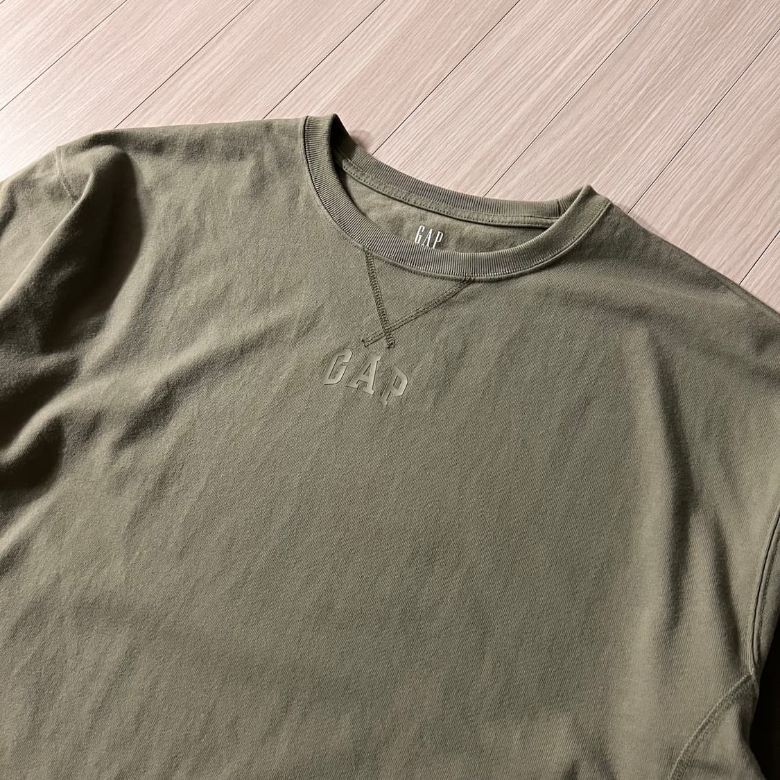 Gap 1/2 T 상품이미지2