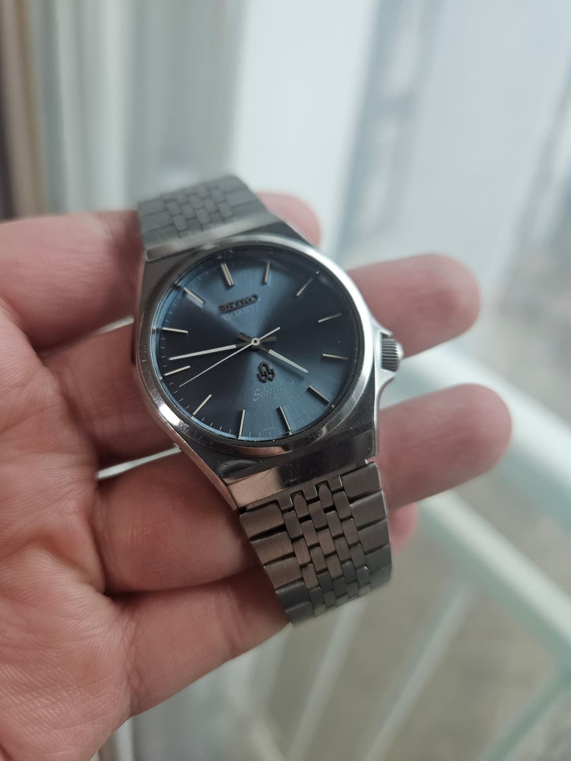 1970s 세이코 실버웨이브 초희귀 빈티지 시계 상품이미지1