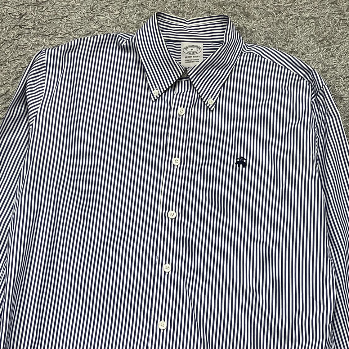 [95-100] 브룩스브라더스 셔츠 상품이미지1