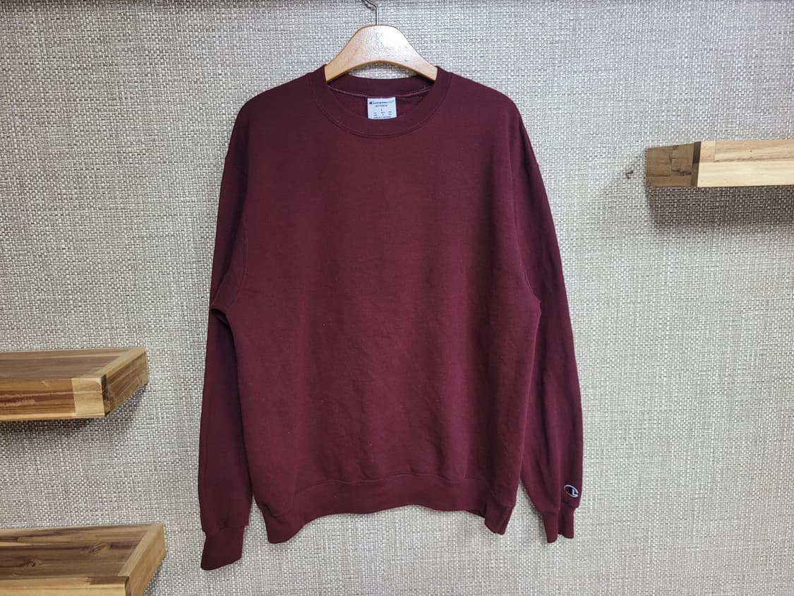 L 105사이즈 챔피언 맨투맨  상품이미지1