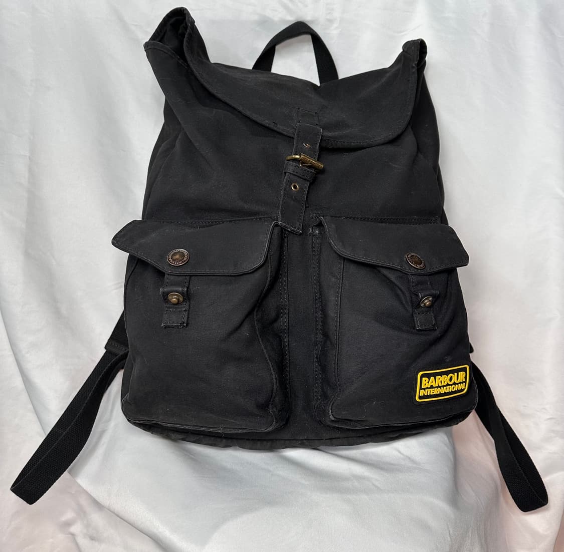 바버 백팩  상품이미지1