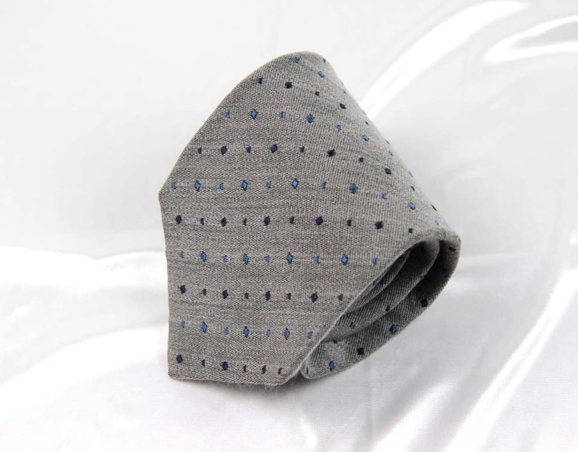 알마니 9.6cm A등급 클래식 남자 명품 넥타이 상품이미지1