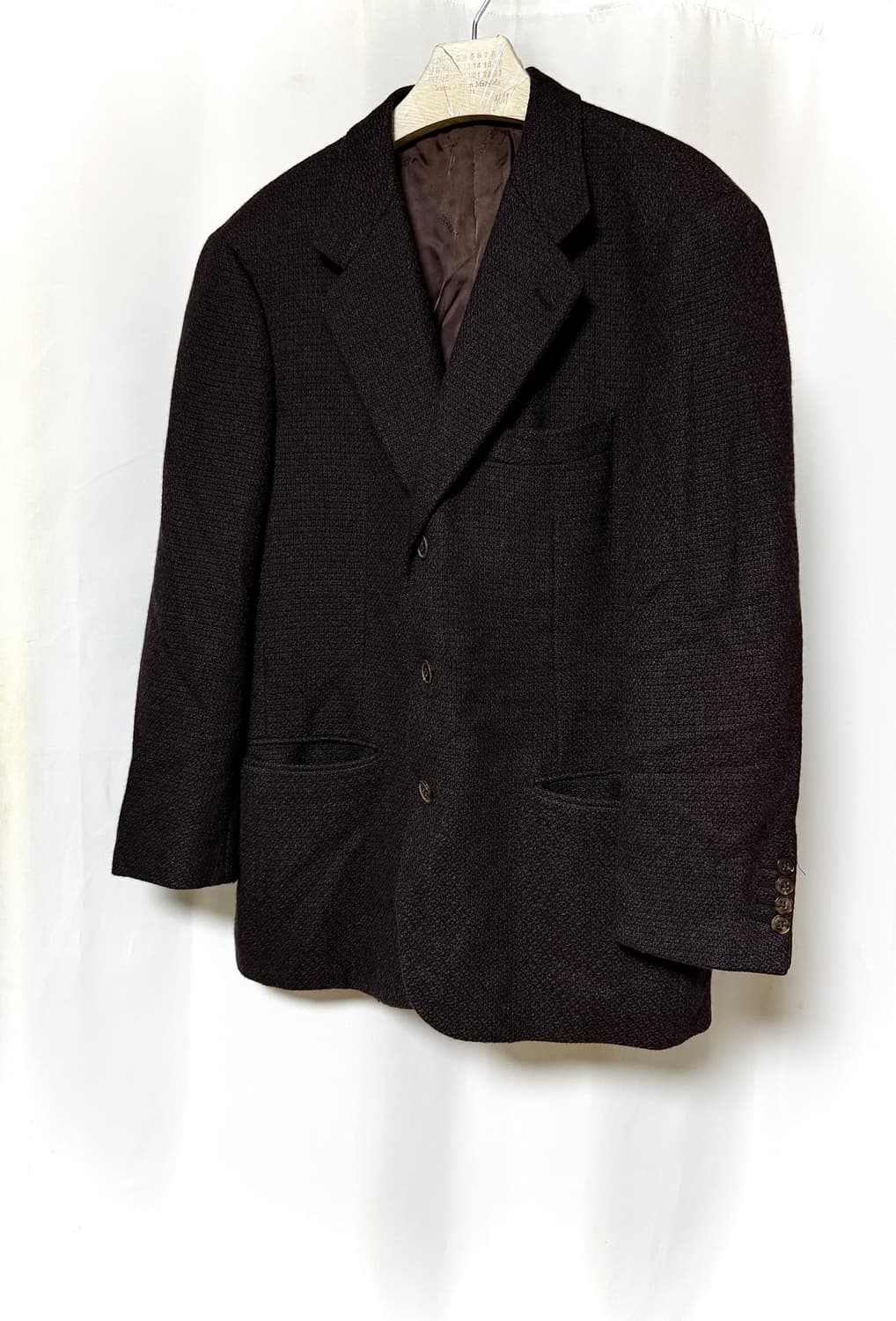 에르메스 97s 캐시미어 100% 3버튼 블레이저 상품이미지1