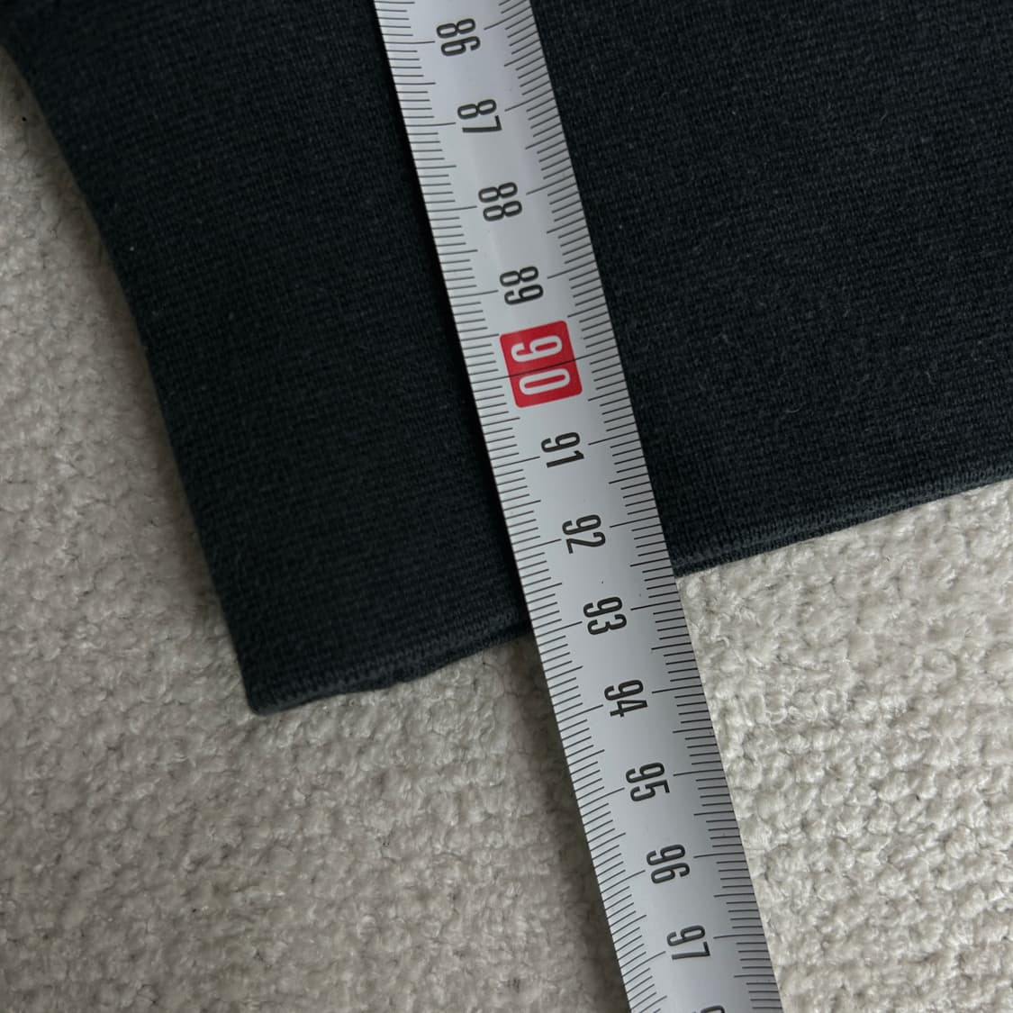 나이키 스우시 트레이닝 블랙 바지 L 상품이미지6