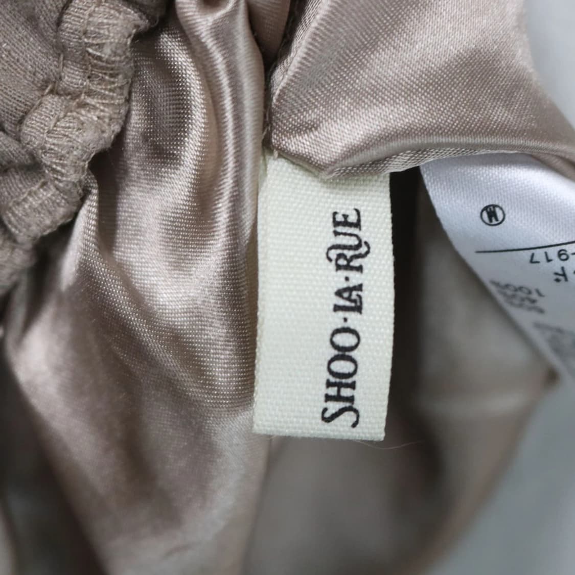 SHOO LA RUE 캉캉 롱 스커트 66517 상품이미지7