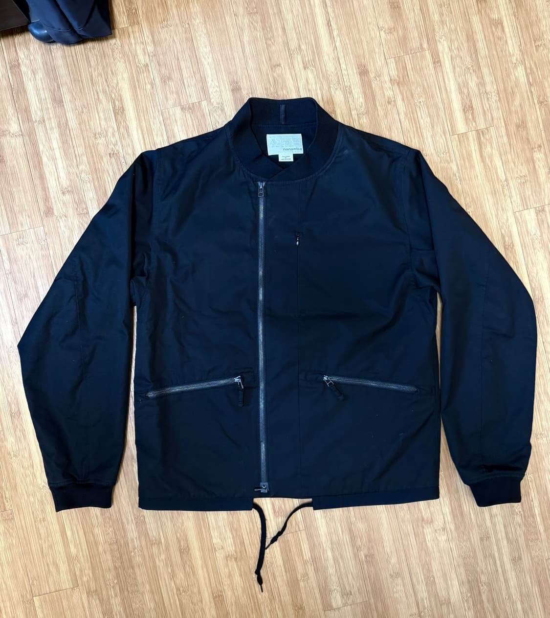 Nanamica 5-pocket jacket 상품이미지1