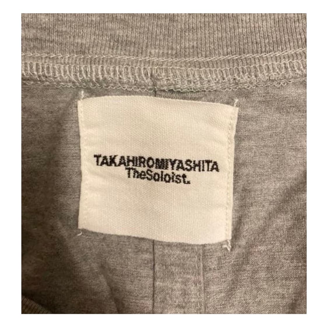 Takahiromiyashita The Soloist 상품이미지3