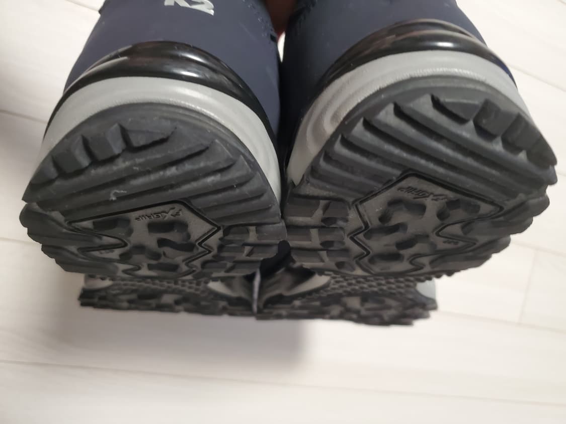 K2 안전화 보아시스템 K2-83 스틸토캡 다이얼 보통작업용 안전화 사이 상품이미지7