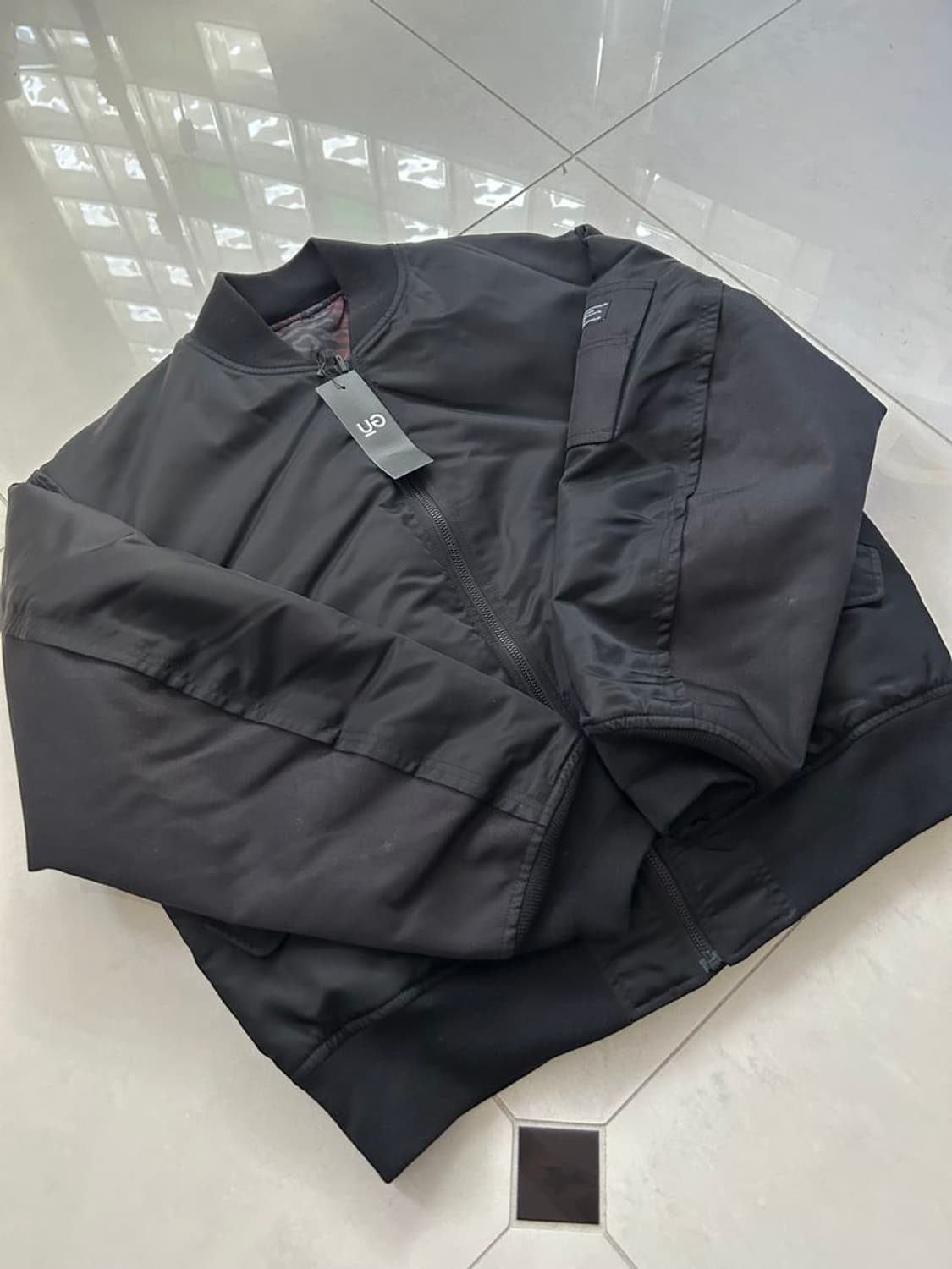 REVERSIBLE BLOUSON 리버시블 블루종 상품이미지4