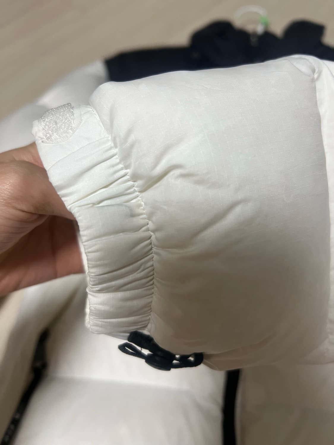 노스페이스 에코 눕시 화이트 상품이미지5