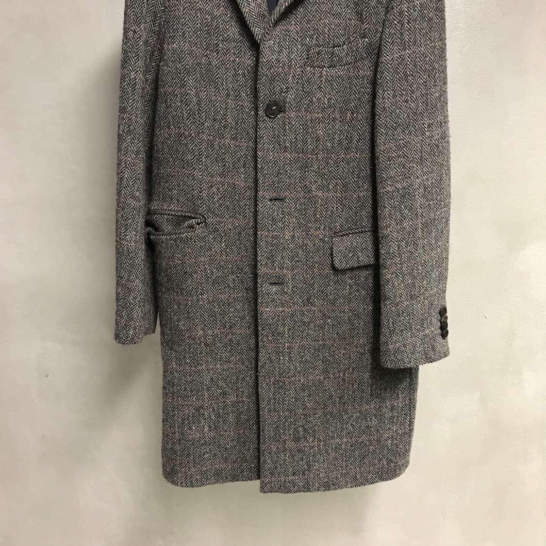 아크네스튜디오 롱 코트 46 상품이미지3