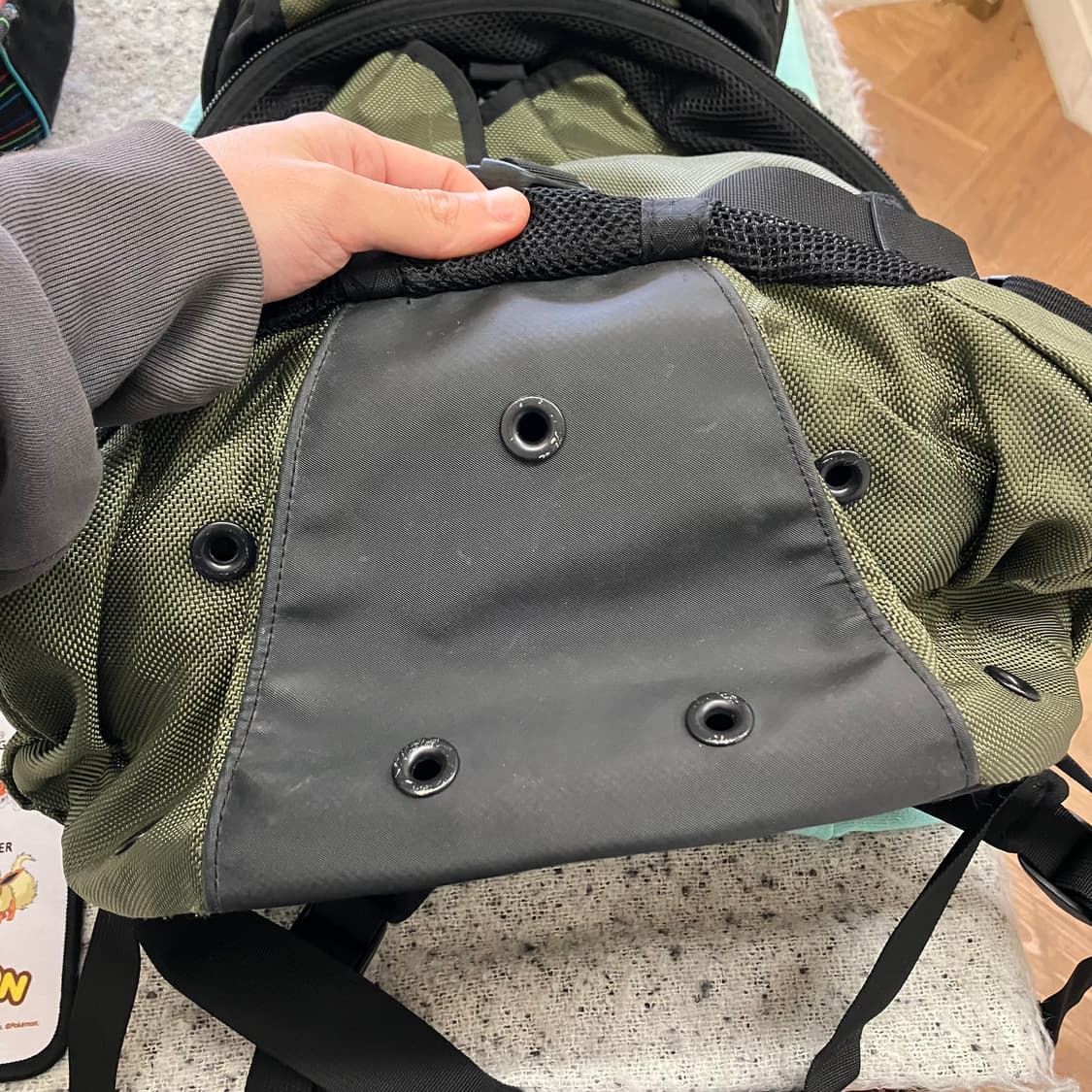 N19 오클리 백팩 상품이미지5