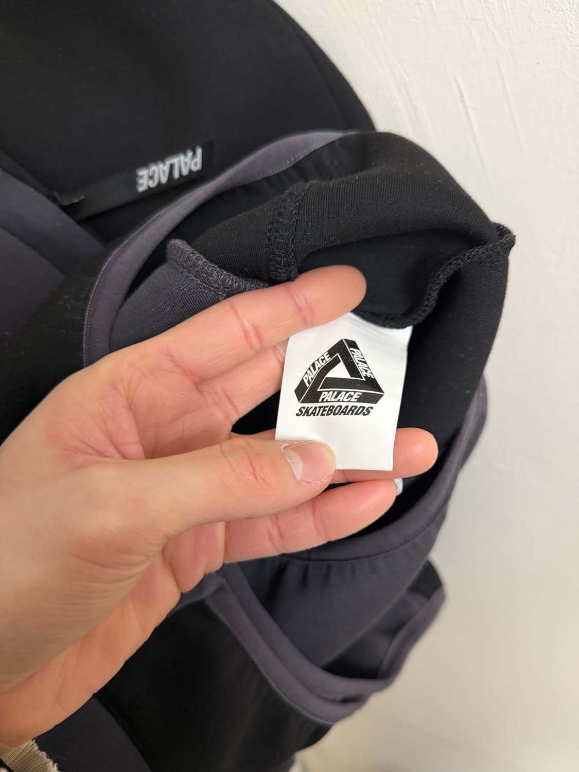 팔라스 [민트급.정품] 트렉 자켓 (시세 50만) XL(105이상) 상품이미지10