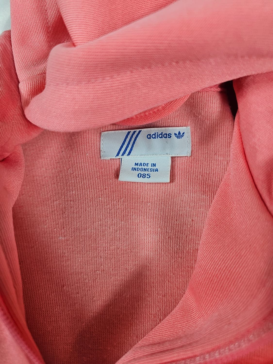 아디다스핑크후드져지 상품이미지2