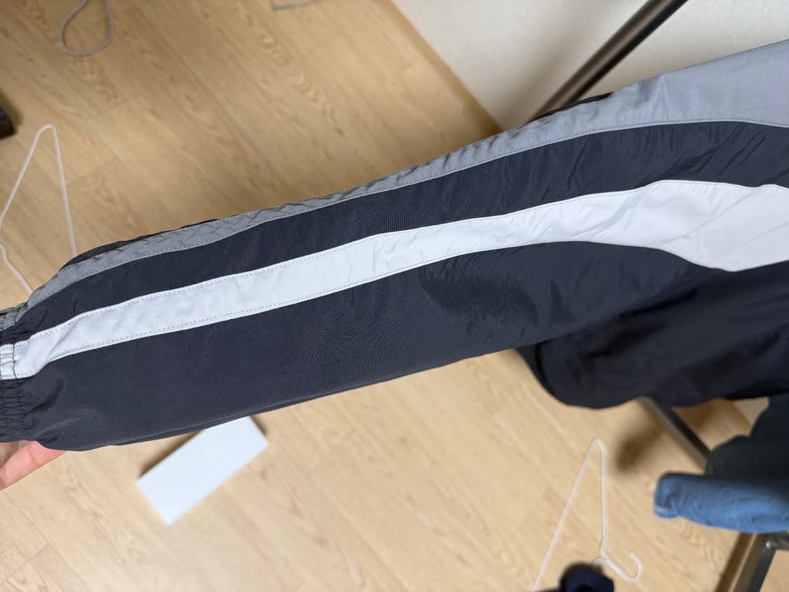 23SS 슈프림 엄브로 트랙자켓 블랙 XL. 상품이미지4