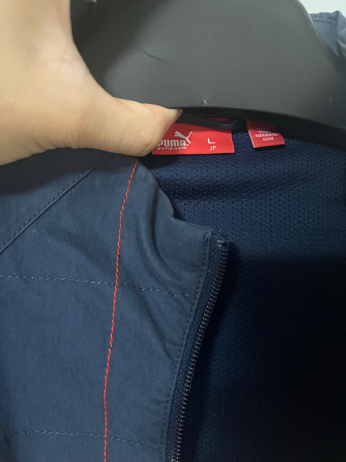 푸마 빈티지 자켓 상품이미지5