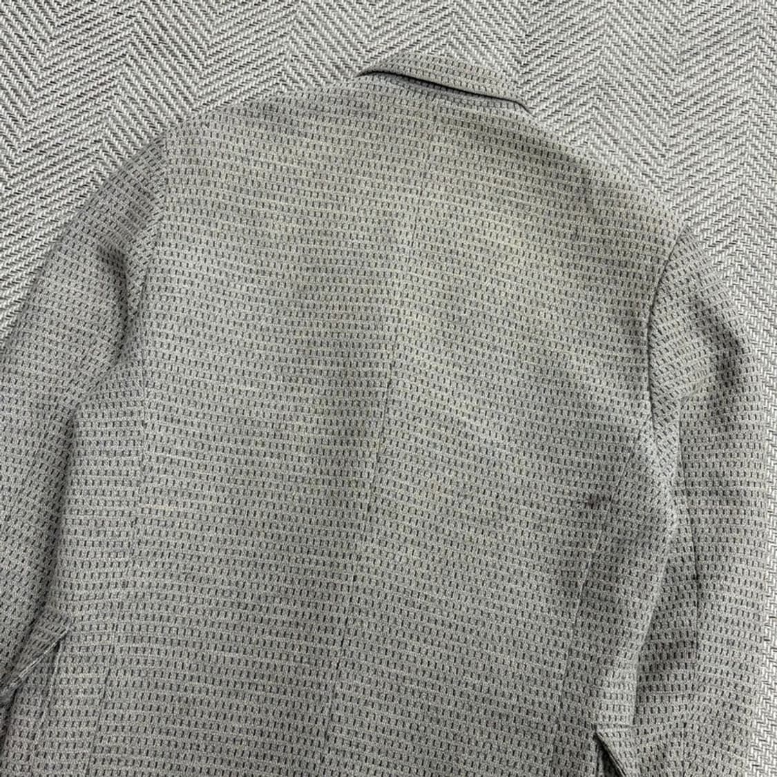 카스텔바작 포켓 자수 울블렌드 블레이저 v4349 상품이미지4