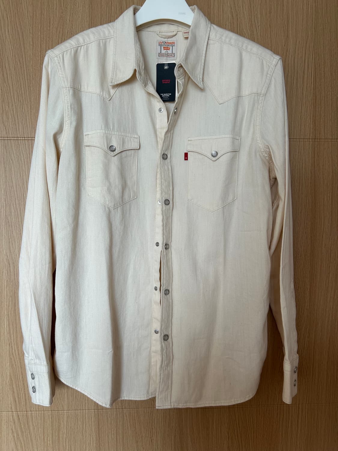 리바이스 바스토우 웨스턴 셔츠 L 상품이미지1