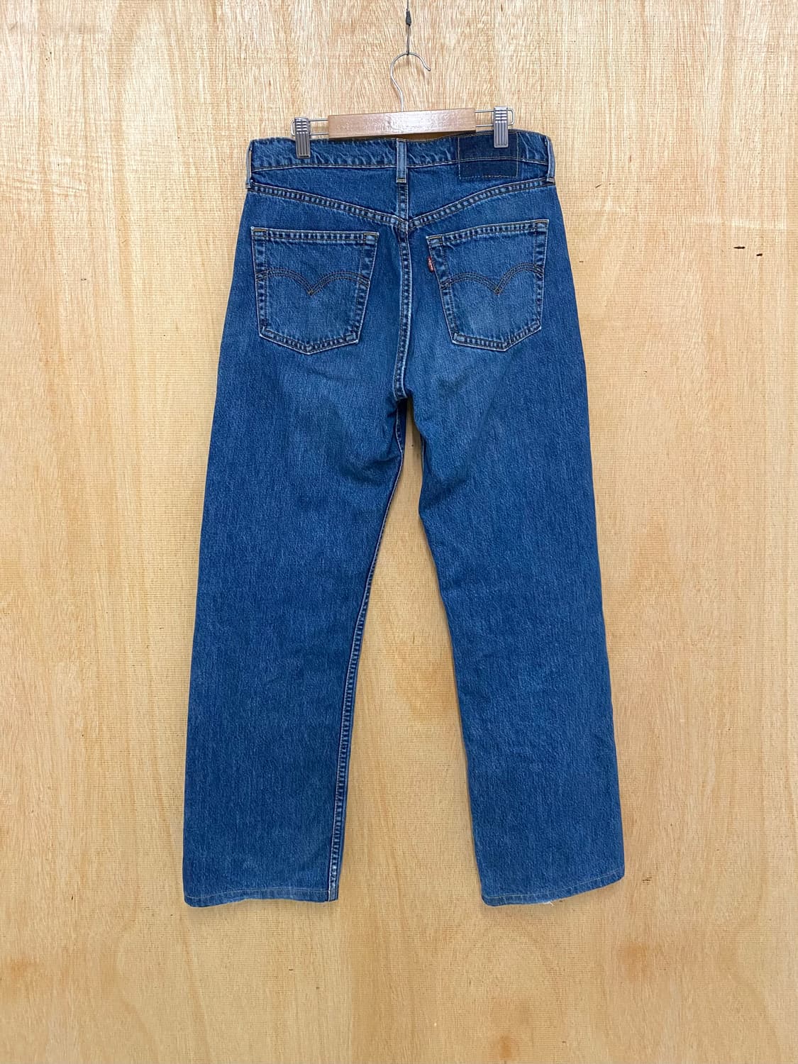 90's LEVI'S used look denim pants 리바이스 상품이미지2
