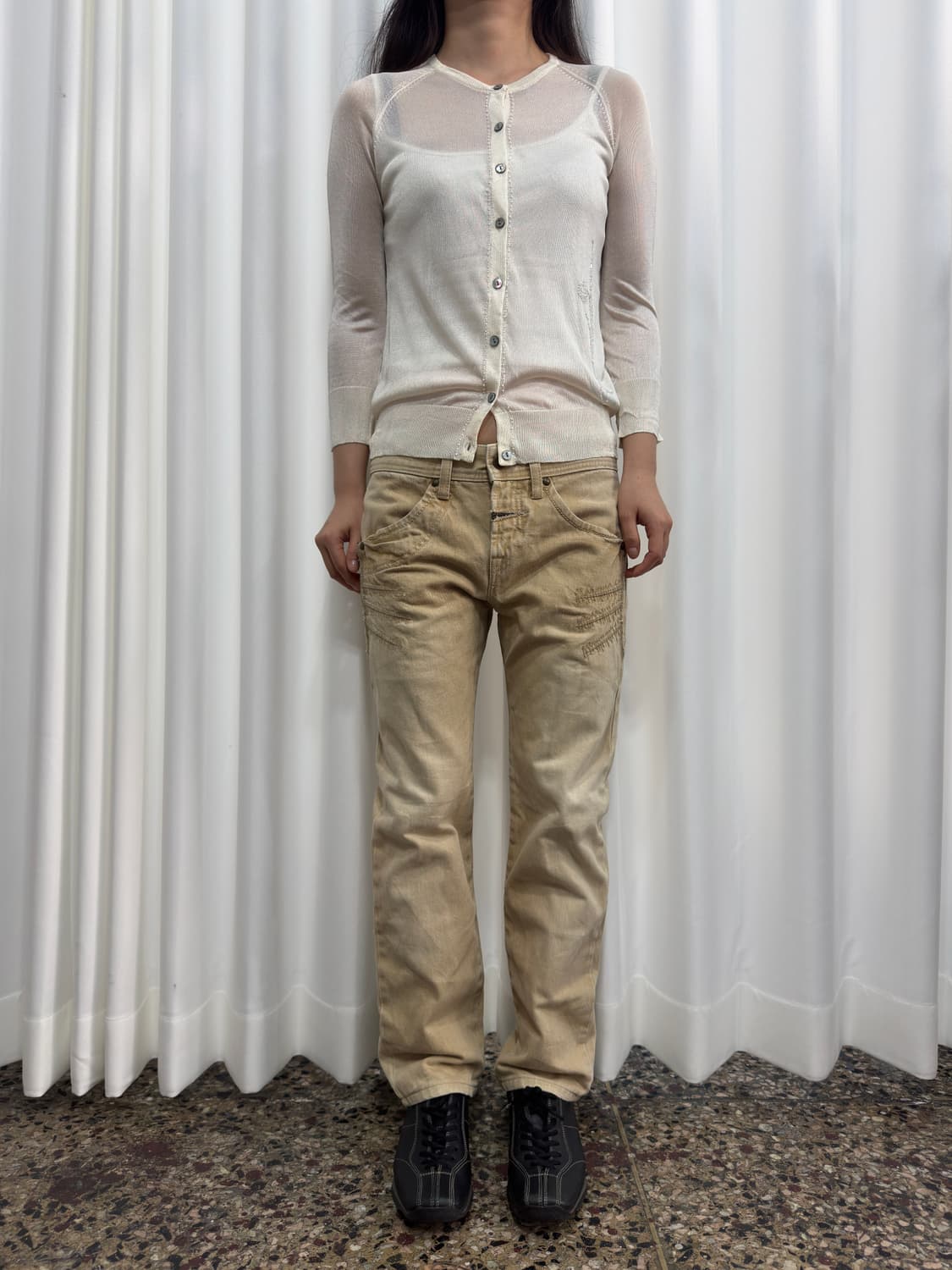 marithe francois girbaud pants 상품이미지1