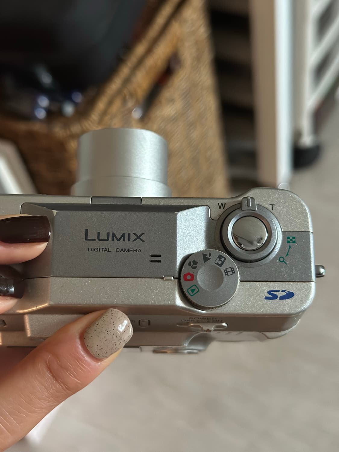 파나소닉 루믹스 DMC-LC20 디지털 카메라 상품이미지5