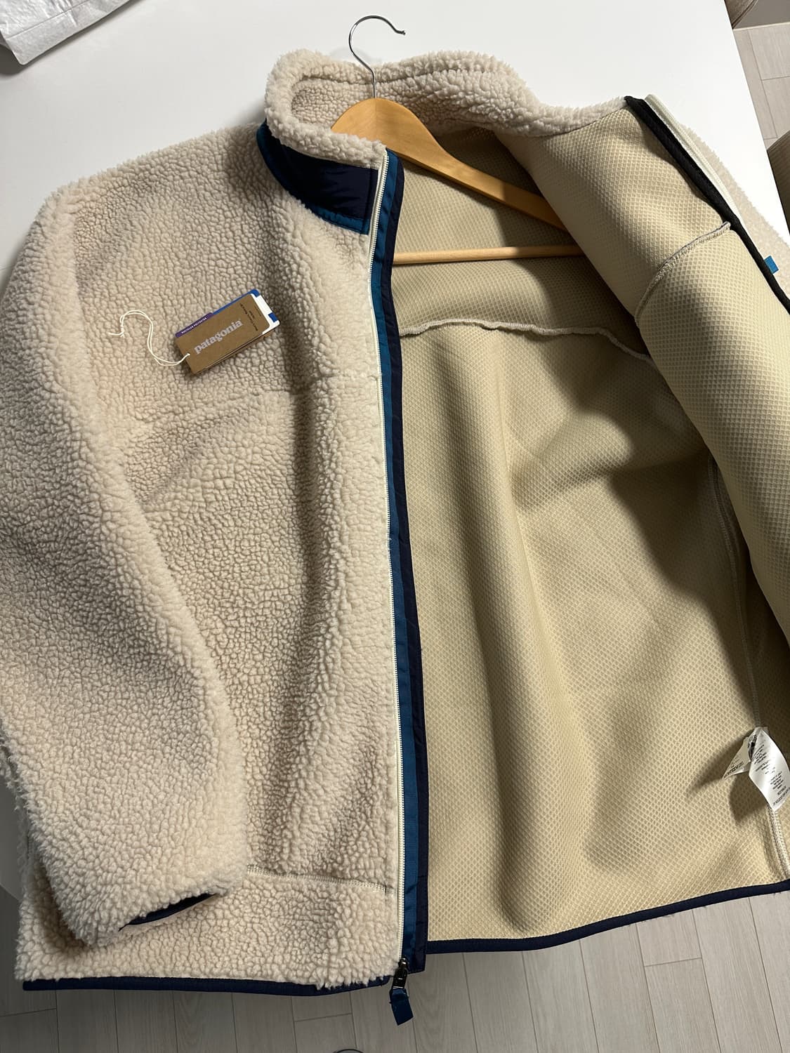 파타고니아 레트로x 네추럴XL 상품이미지2