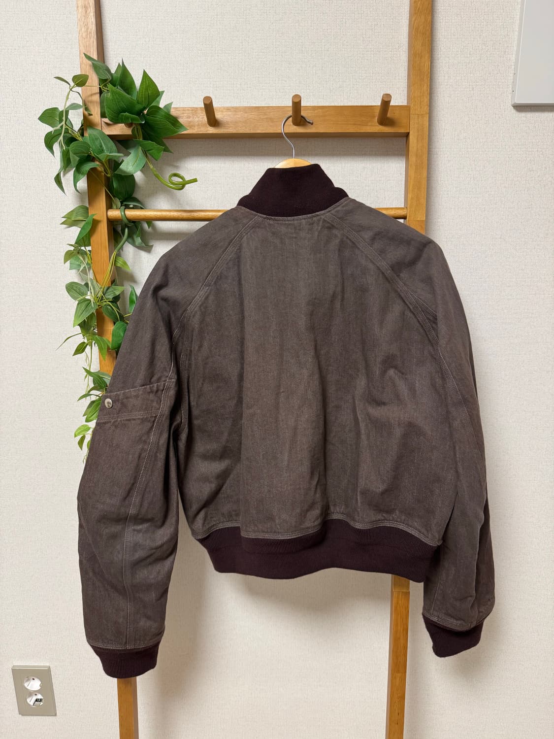 키코 코스타디노브 konkord 콩코드 봄버 자켓 상품이미지2