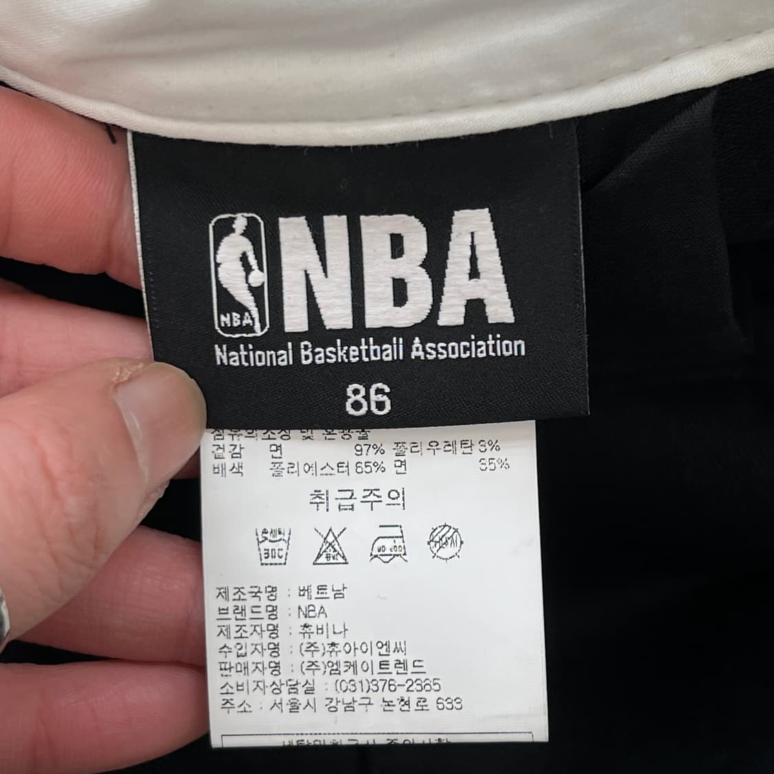 NBA 시카고불스 하프팬츠 r3230 상품이미지6