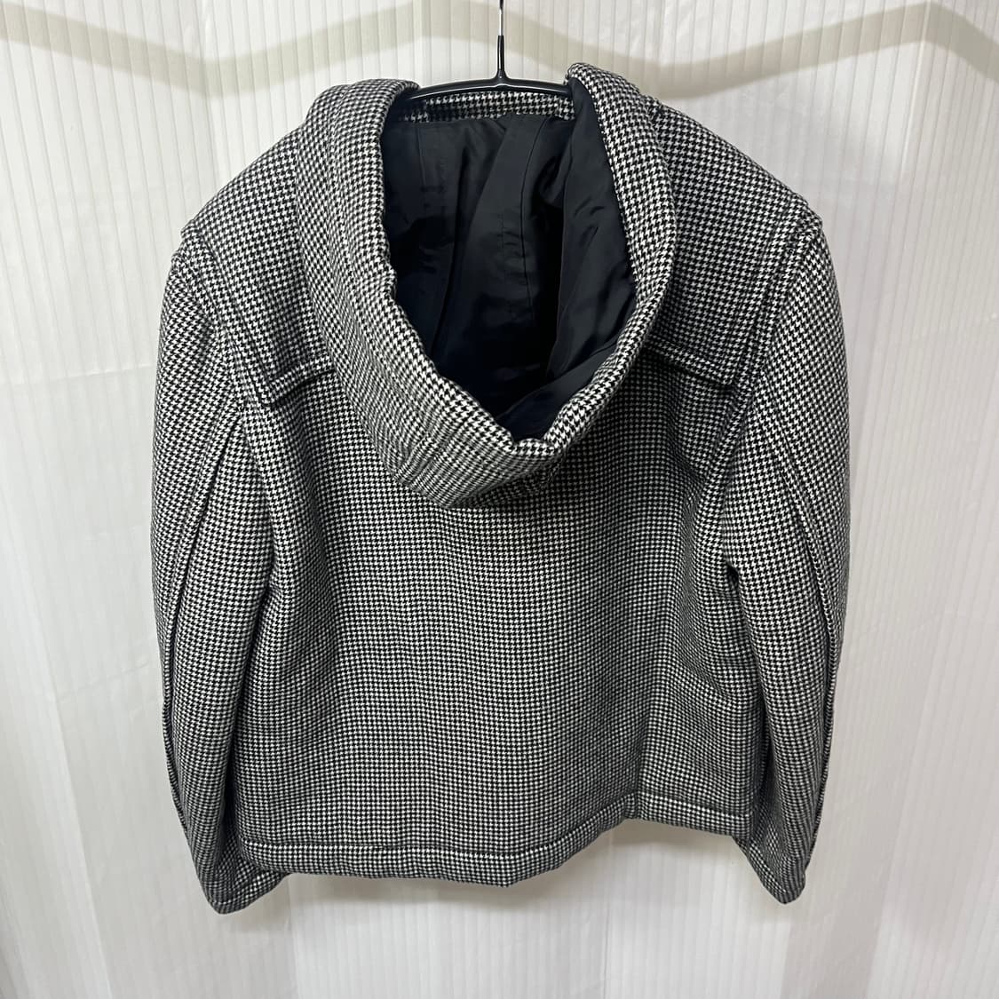 [M] 10aw 트리콧 꼼데가르송 더플코트  상품이미지5