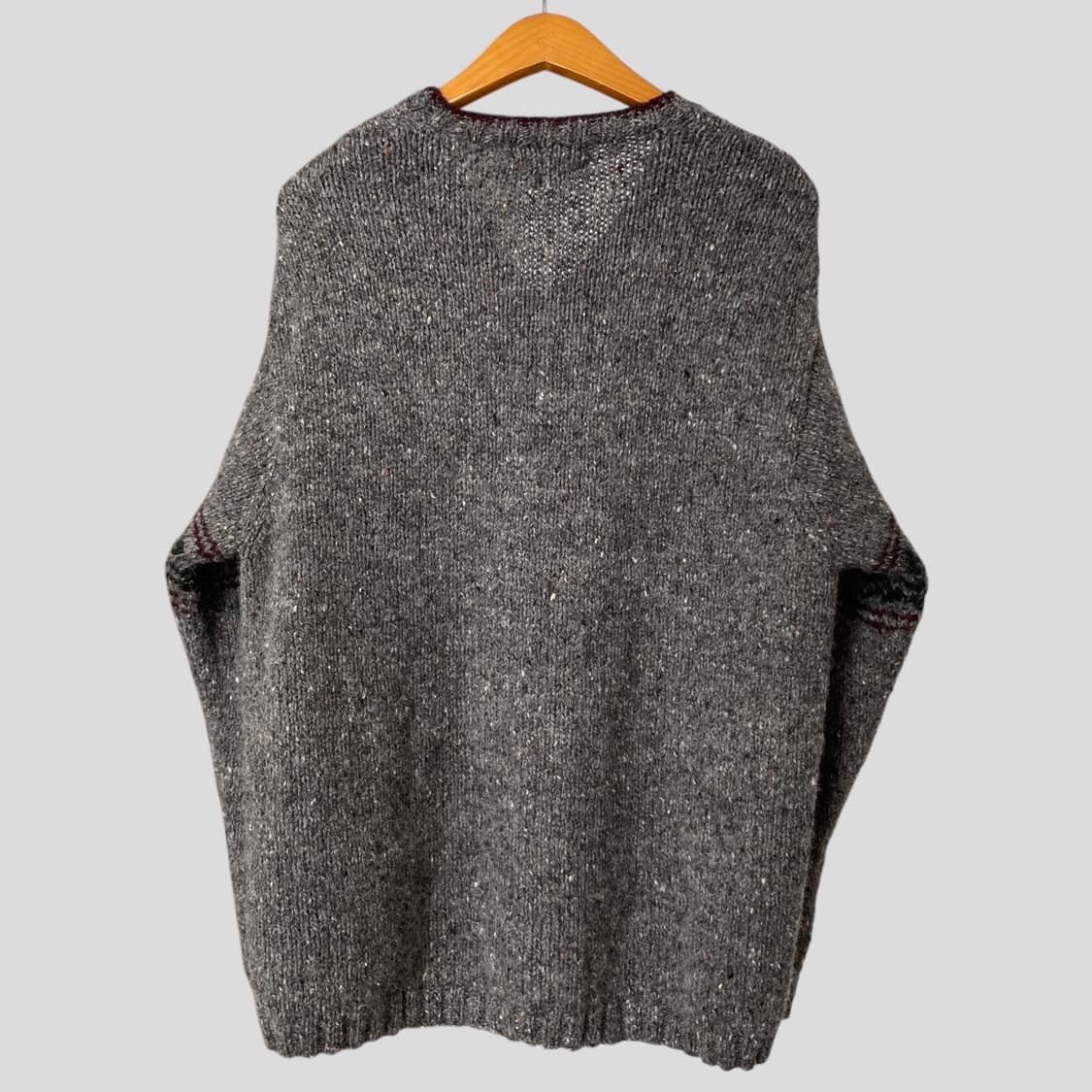 (M)J.CREW 제이크루 울 브이넥 니트 스웨터 상품이미지6