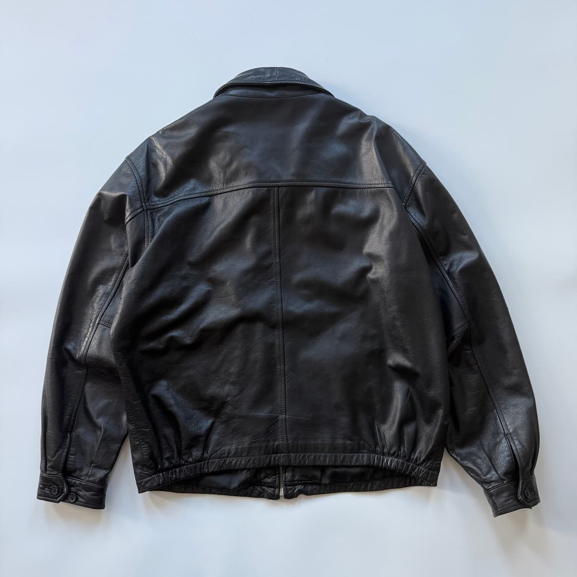 Victory 카우하이드 레더자켓  상품이미지3