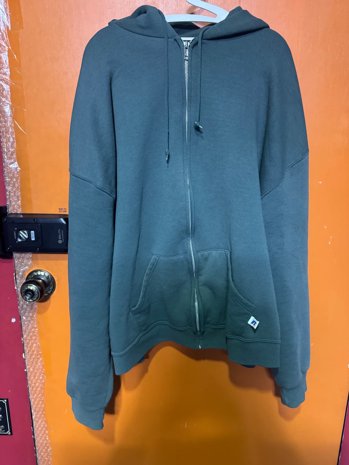 러셀 후드집업 상품이미지1