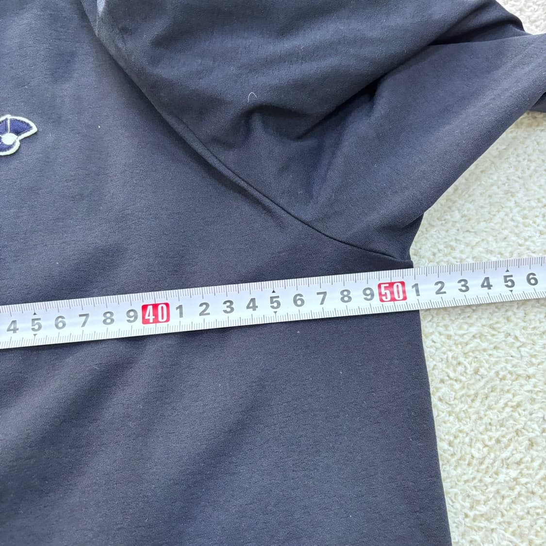 95 네파 스몰로고 맨투맨 티셔츠 0408E2 상품이미지6