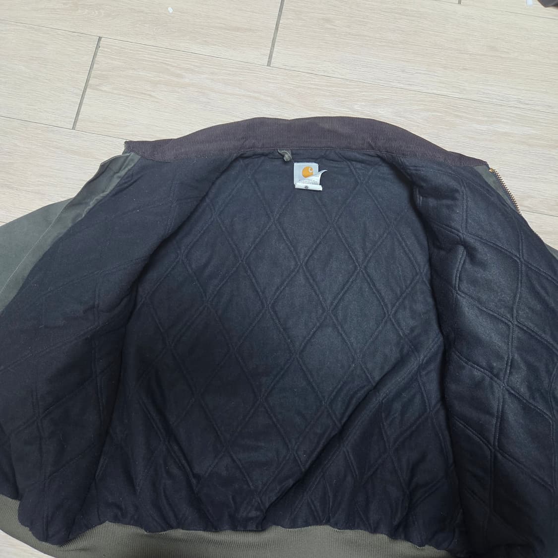 J14 칼하트 산타페 그린모스  상품이미지7