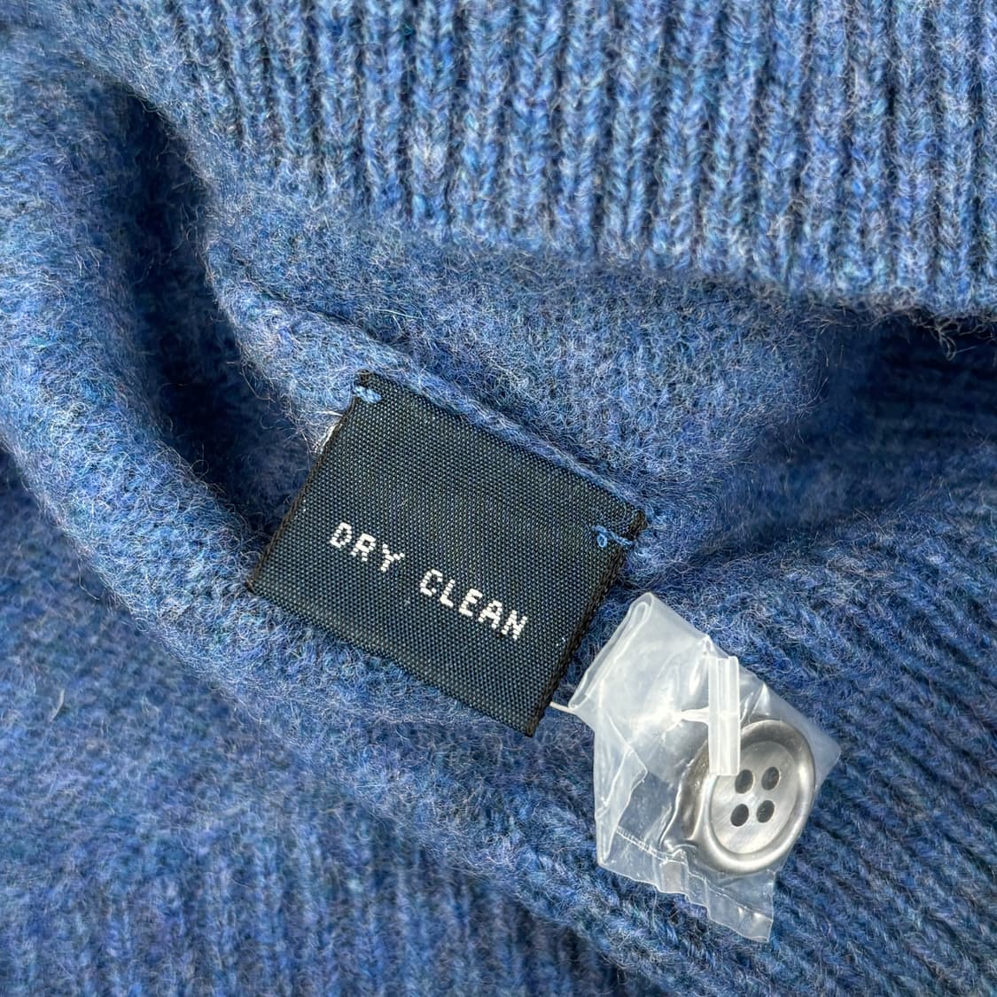 폴로 카라넥 니트 상품이미지7