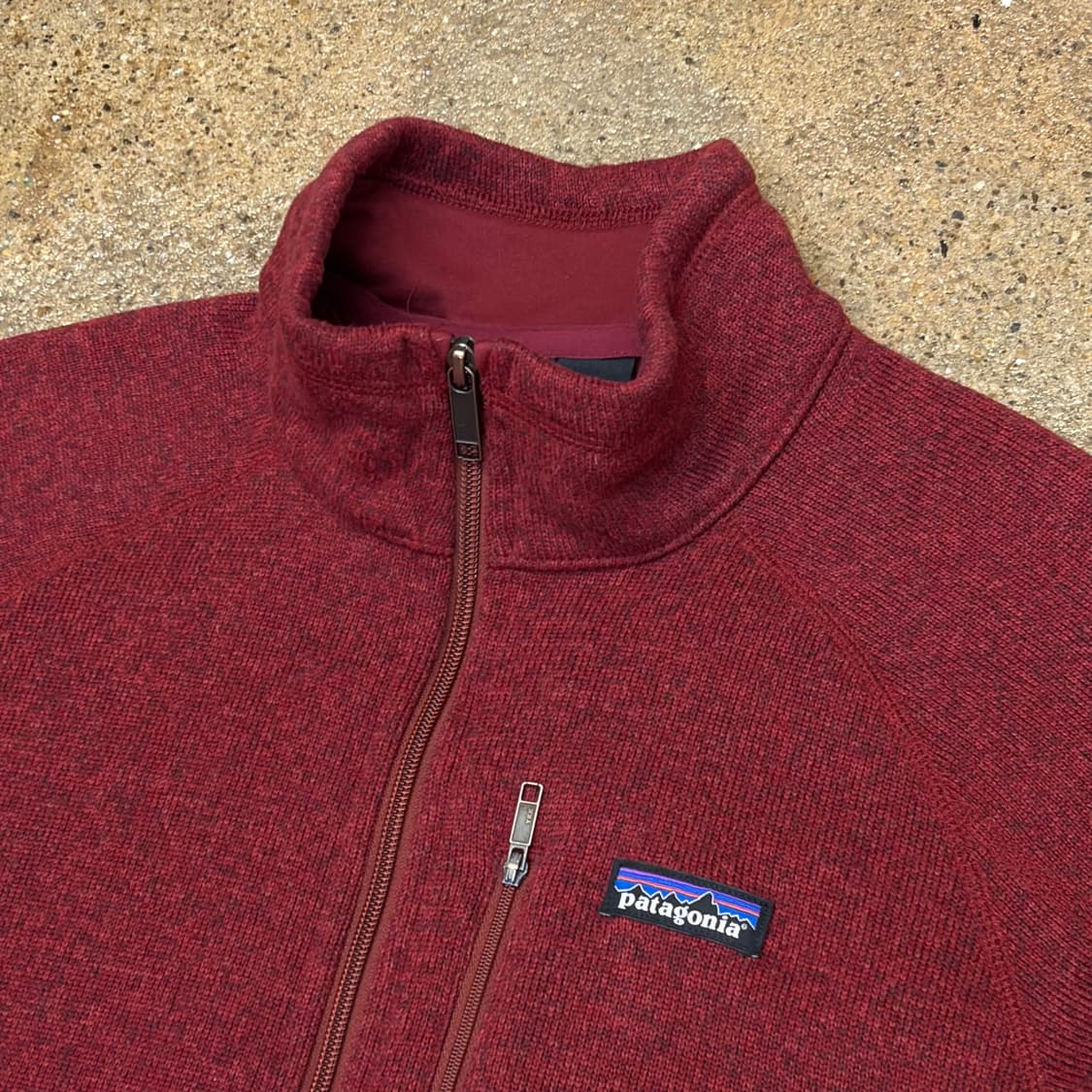 USA 빈티지 파타고니아 신칠라 플리스 후리스 상품이미지4