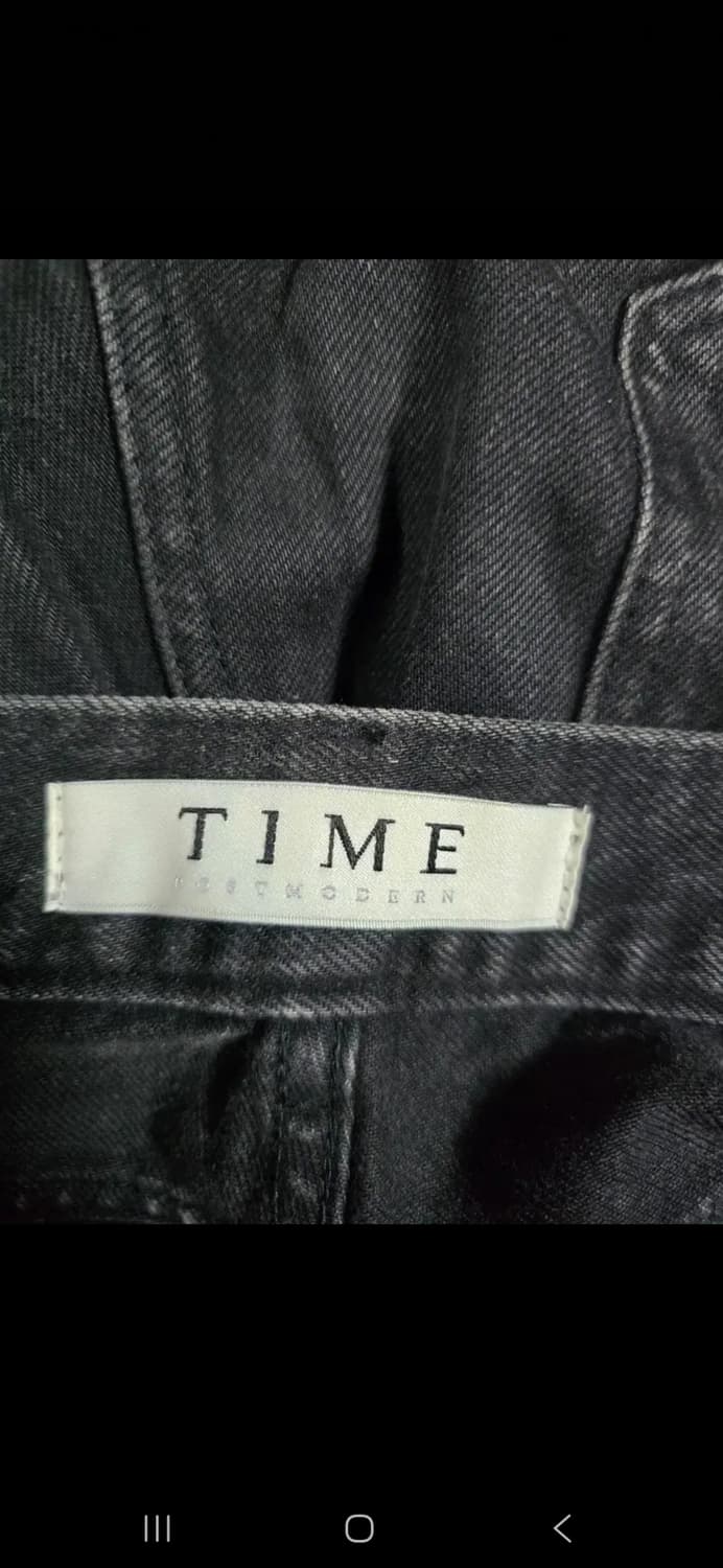 (한섬) 타임  남자 청바지.   싸이즈 30 상품이미지4