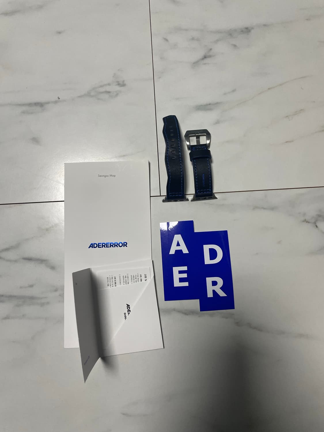 아더에러 애플워치 스트랩 s 상품이미지2