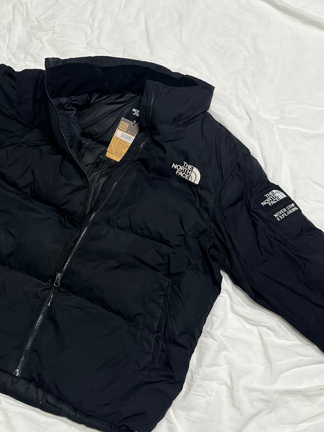 노스페이스 온볼 패딩 상품이미지2