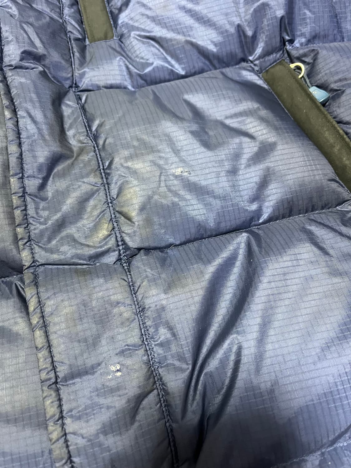 마운틴하드웨어 구스다운패딩 M-L 상품이미지3