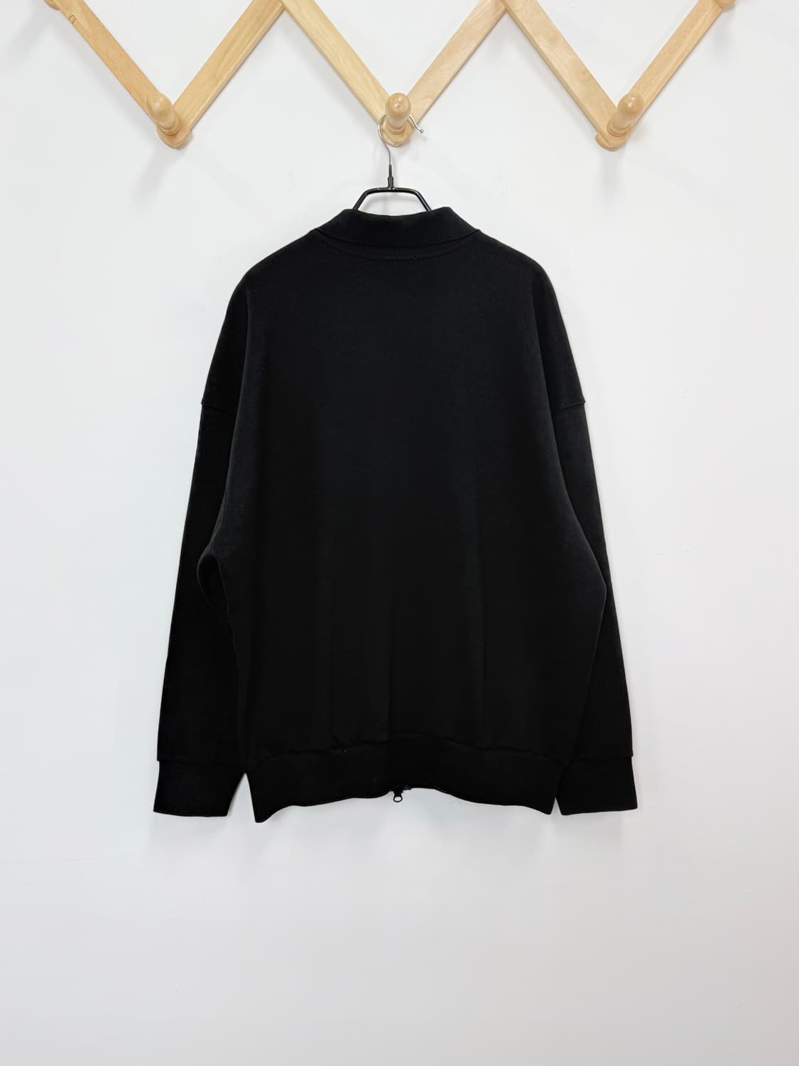 [새상품] 레터 LETTER 코튼 블루종 상품이미지2