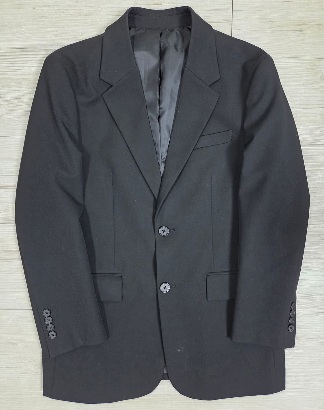 무신사 스탠다드 오버사이즈 블레이저 상품이미지1