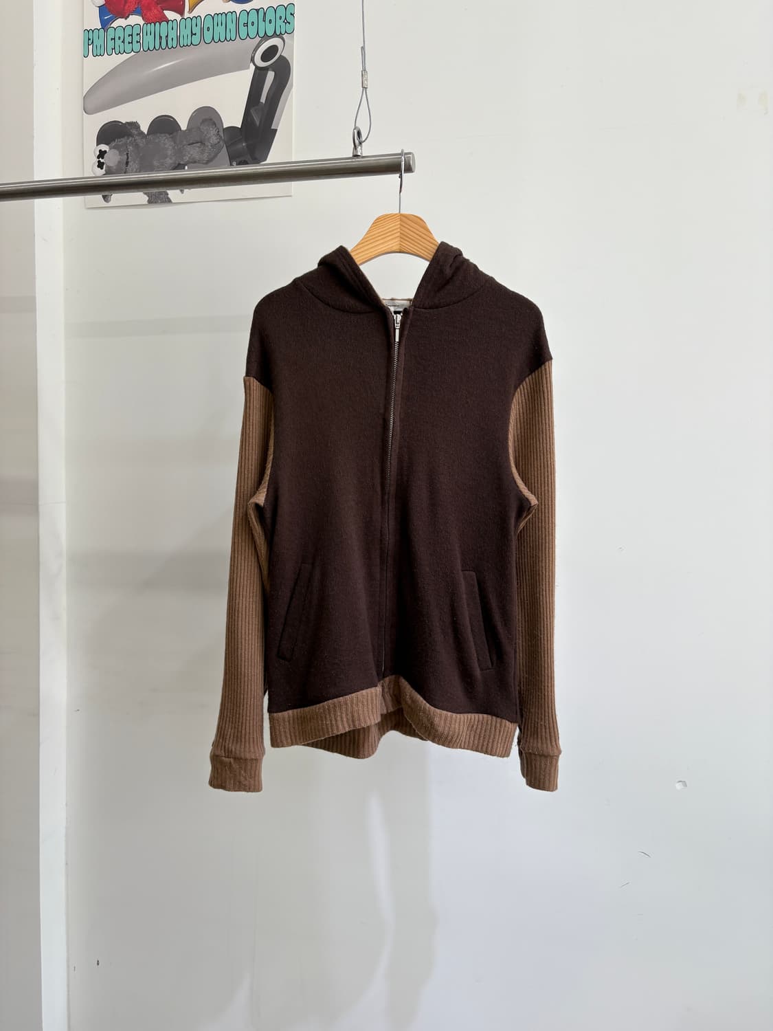 FREQUENTER (Made in Japan) 자켓 상품이미지1